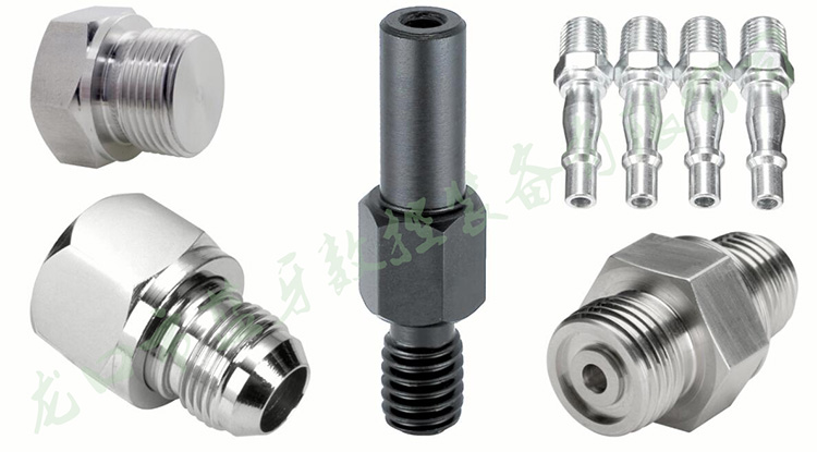 车六方车床加工样品实例